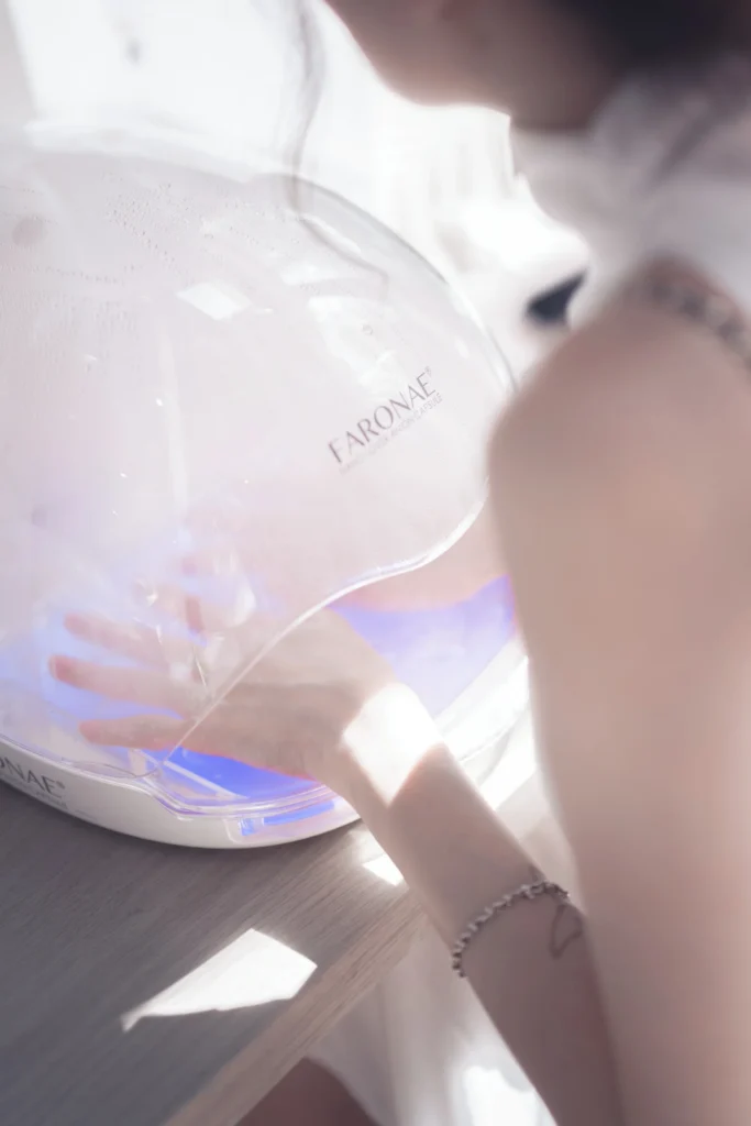 Faronae Hand Lover Capsule for Manicure and Pedicure